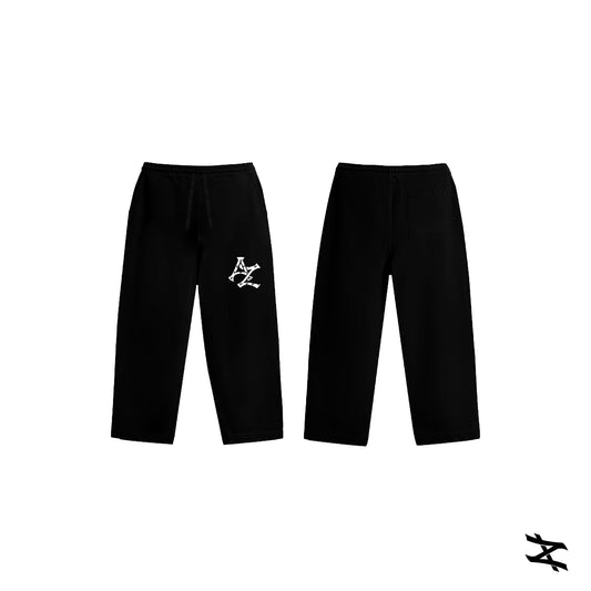 A-Z Astra Sweatpants (Black)