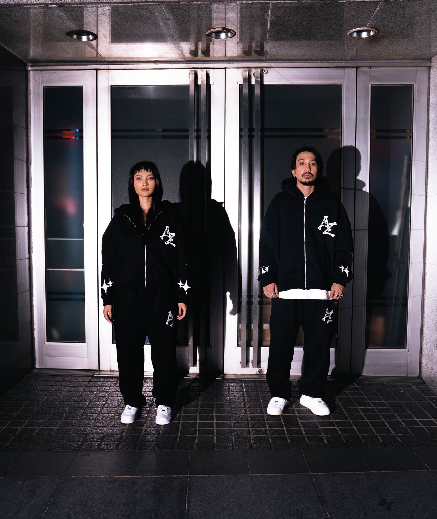 A-Z Astra Sweatpants (Black)